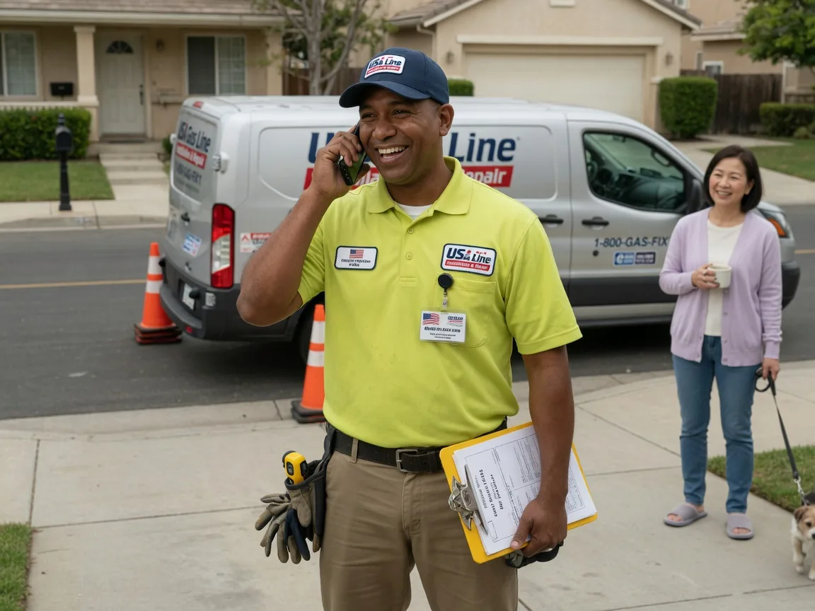 Gas Line Installation Anacoco, LA FAQs